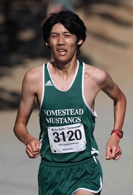 2011 Nike XC Invite-106.JPG - 2011 Nike Cross Country Invitational, September 17, Newhall Park, Concord, California.